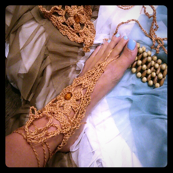 Accessories - Barefoot Sandal