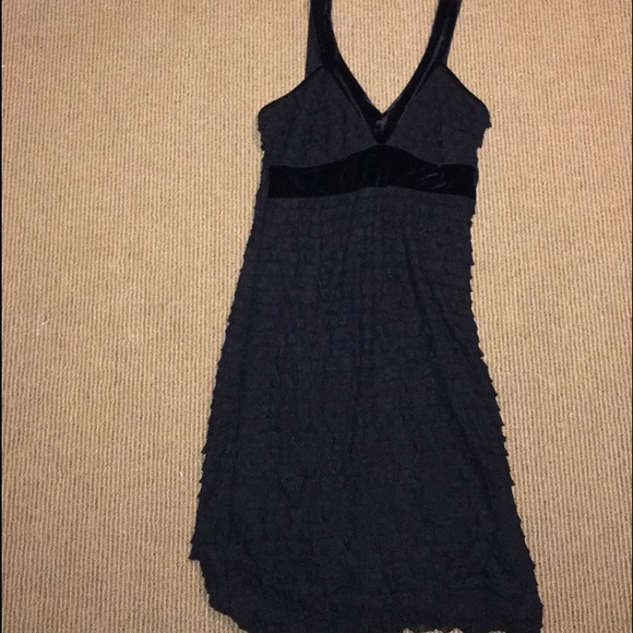 Little black dress!