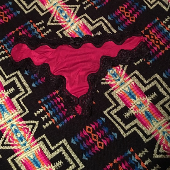 Victoria's Secret NWT Silky Thong