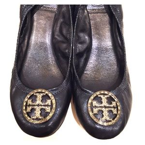 100% Auth Tory Burch "Holiday" Reva's