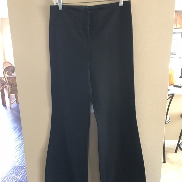 Black Trouser Pants