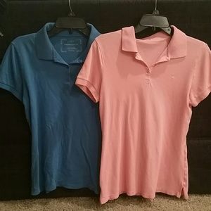 2/$20 Mossimo Polo Shirts