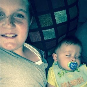 Meet your Posher, Haleigh