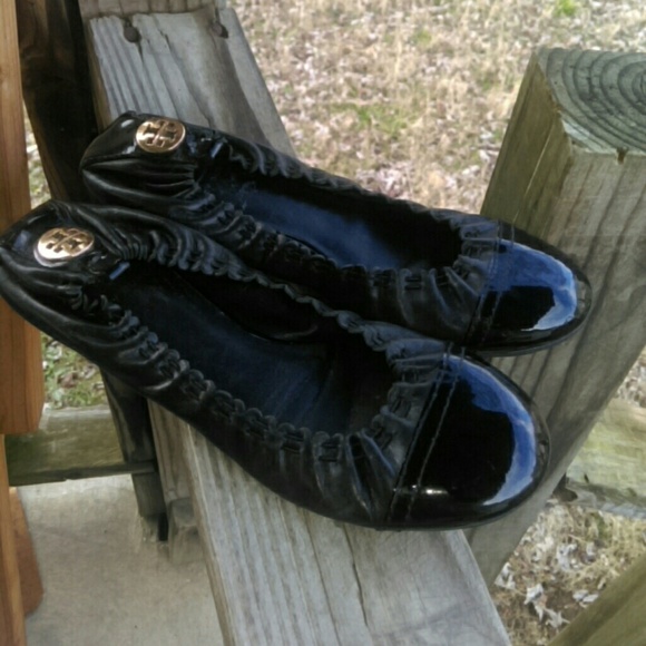 Tory Burch Shoes - SOLD Tory Burch Flats Size 6.5