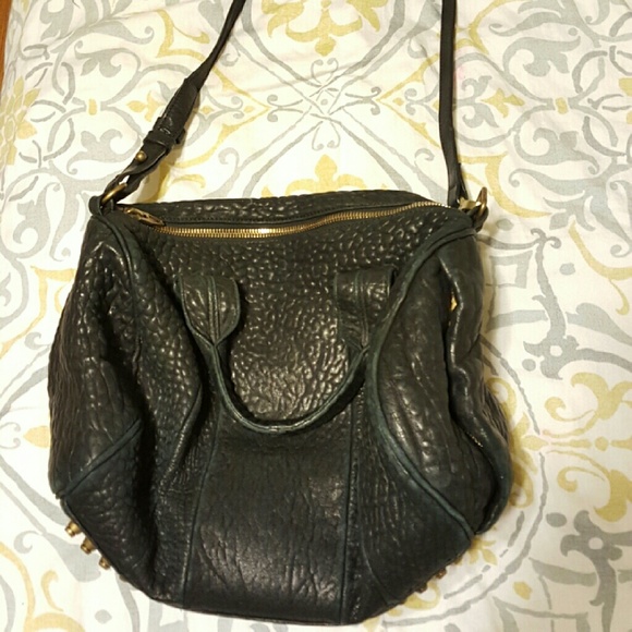 SOLD100% AUTHENTIC Alexander Wang Rocco Duffle Bag - Picture 4 of 4