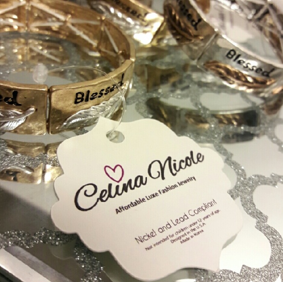 🔽SALE 🔽Blessed Stretchable Bracelet - Picture 2 of 4