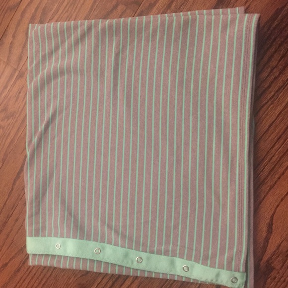 lululemon scarf reversible