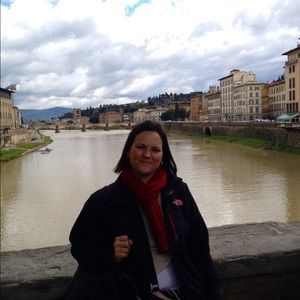 Meet your Posher, Rebecca