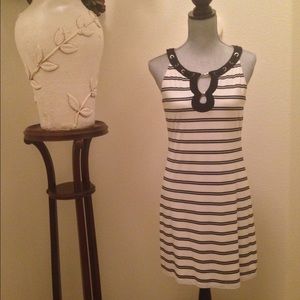 Casual sundress. Perfect for a Saturday outing.