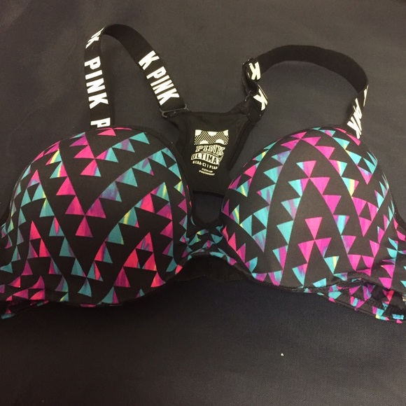 Excellent condition ultimate push up bra