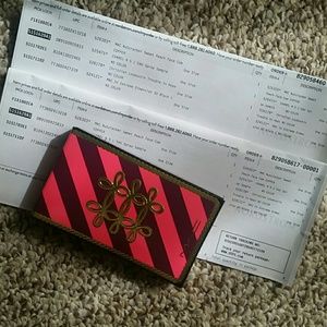 **SOLD OUT** Nutcracker Sweet Copper Face Compact