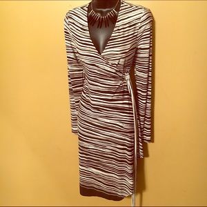 Beautiful Wrap Dress