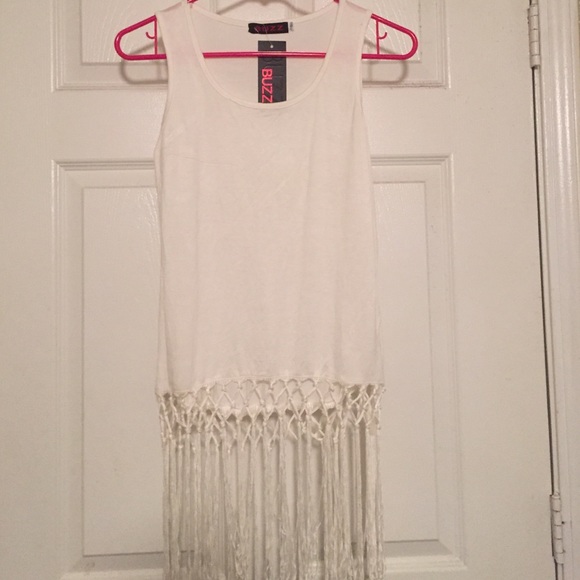 Fringe Shirt