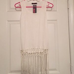 Fringe Shirt