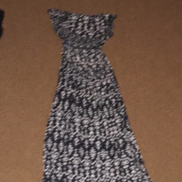 Forever 21 strapless dress