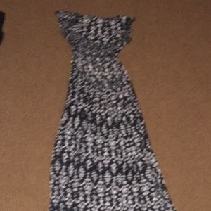 Forever 21 strapless dress