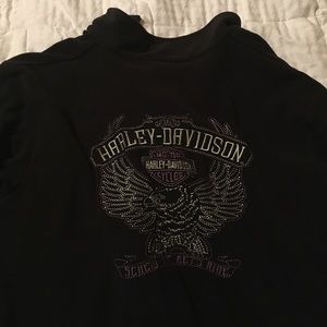 Men's light weight sweatshirt