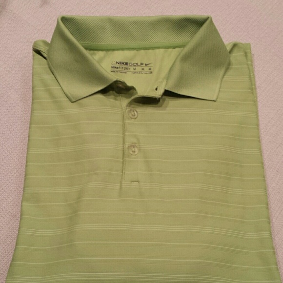 Nike Dri Fit Polo