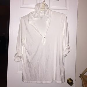 Old navy white hoodie