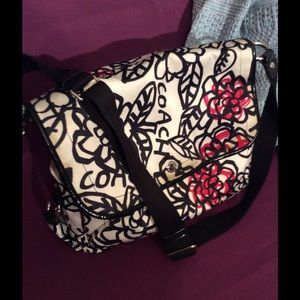 Coach Poppy Messenger Bag