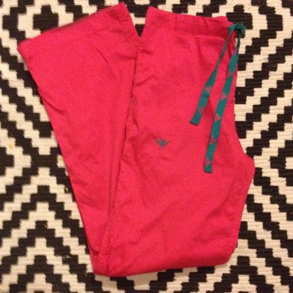 Med Couture Scrub Pants