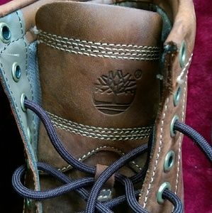 Timberland boots