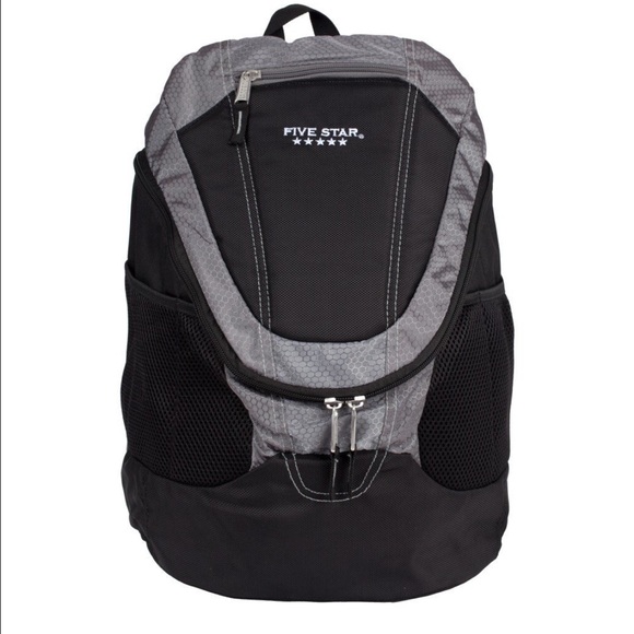 Big mouth Five stars backpack!