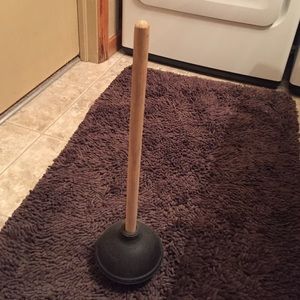 Vintage Plunger