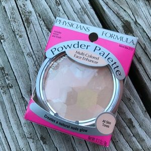 Physicians Formula Powder and Bronzer Set