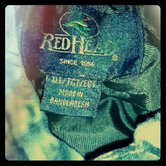 RedHead Jacket
