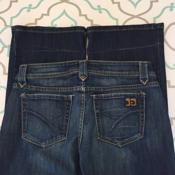Joe's Jeans Denim - 💙👖Joe's Jeans! 29 (7/8) 33" inseam Dark Wash👖💙