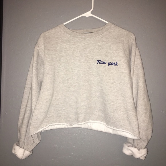 SOLD Brandy Melville Crew Neck