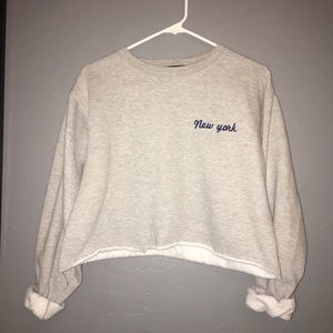 SOLD Brandy Melville Crew Neck