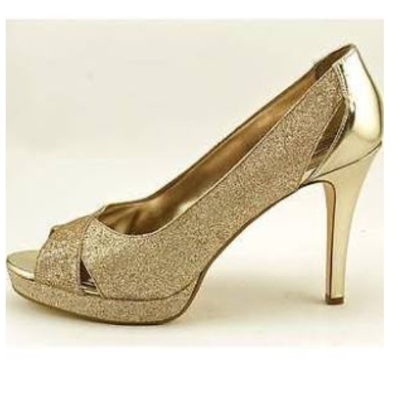 Alfani Fair Fax Gld 👠 Platino
