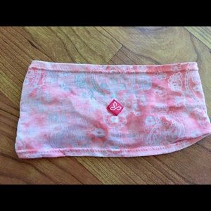 Prana burnout headband/headwrap