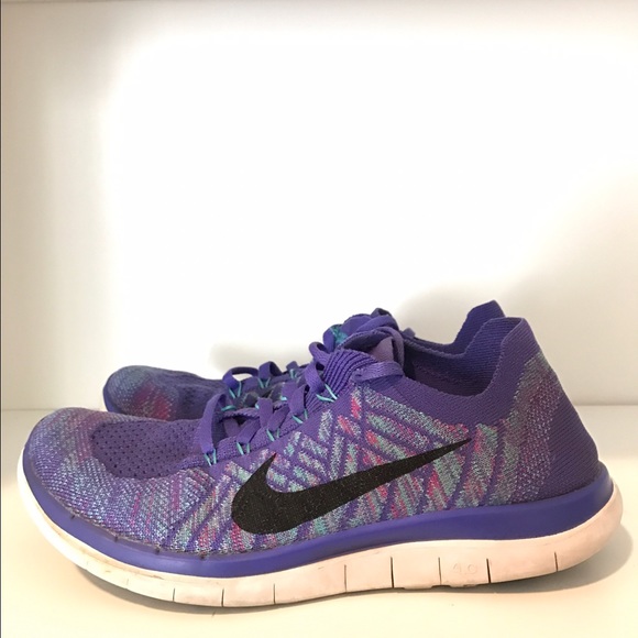 Nike Shoes - Nike Free Flyknit 4.0