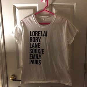 Gilmore Girls Top