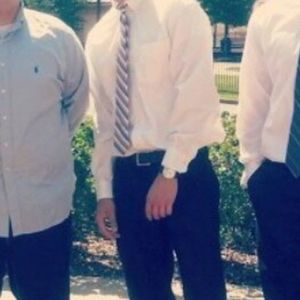 Meet your Posher, Blake