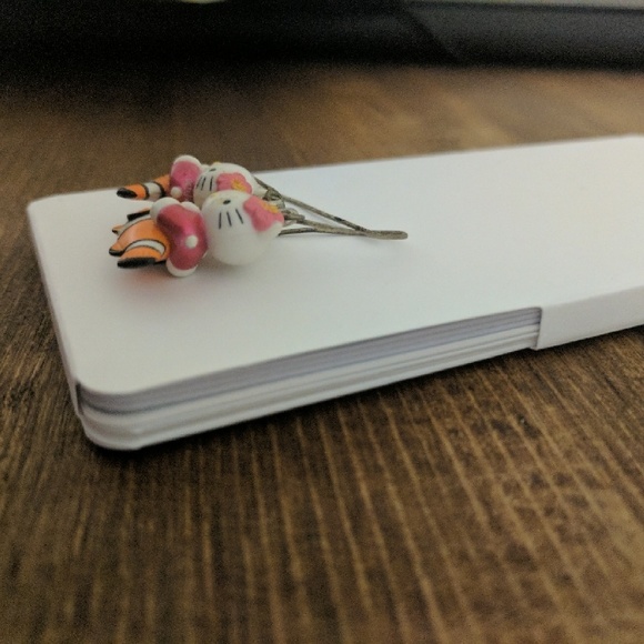 Hello Kitty/Finding Nemo one of a kind Earrings! - Picture 2 of 2