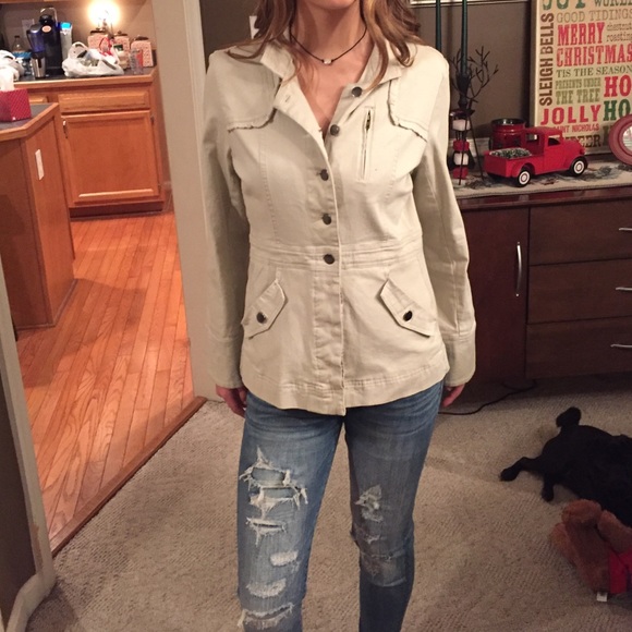 Adorable, versatile jacket