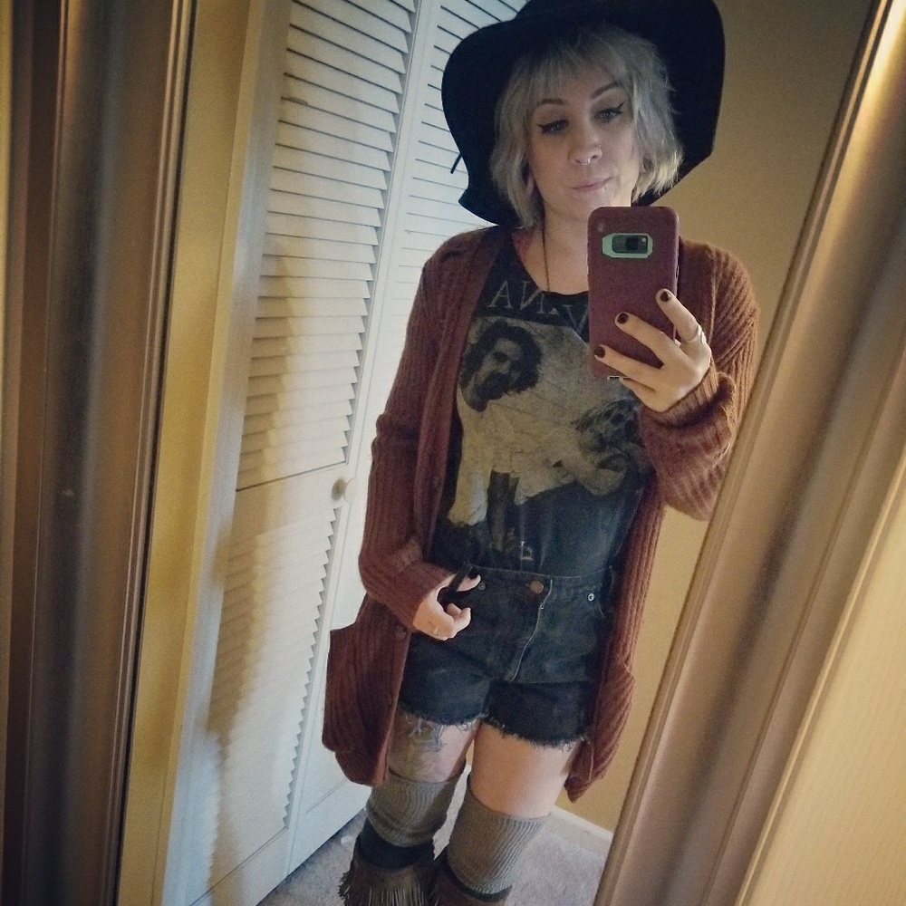 Meet your Posher, Kristin