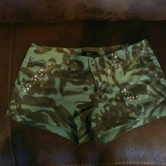 Express shorts