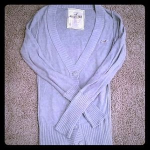 Super Soft Hollister Cardigan