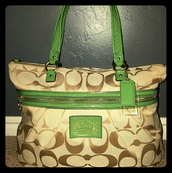 Authentic Coach Bag