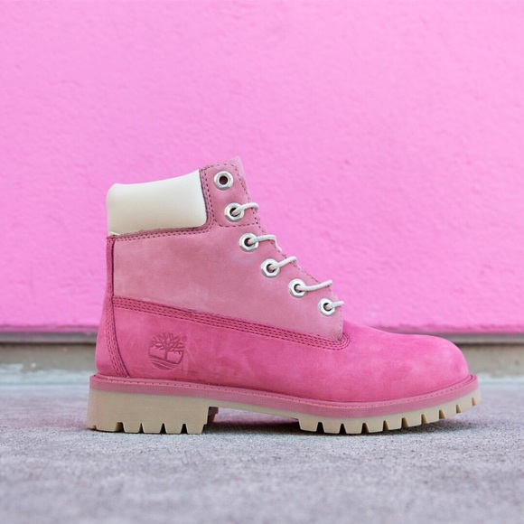 2 tone timberland boots