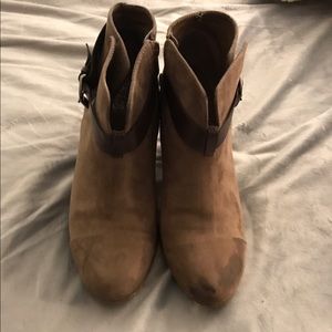 Carlos Santana booties