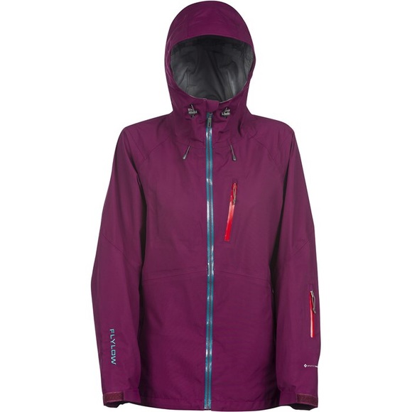 Flylow Ski Snowboard Jacket - Billie Coat