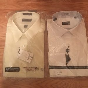 Men's long sleeve dress shirts
