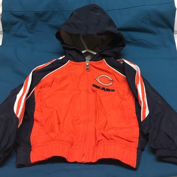 Kids Chicago  Bears jacket