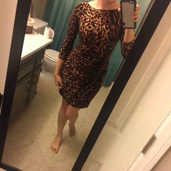 Lauren Ralph Lauren Dress